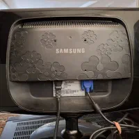 مانیتور سامسونگ|قطعات و لوازم جانبی رایانه|تهران, فلاح|دیوار