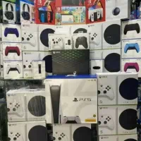 فروش انواع ایکس باکس آکبند و استوک وارداتی