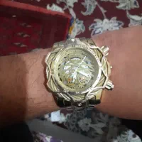 ساعت سه موتوره