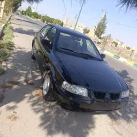 سمند مدل 82 دوگانه شرکتی|خودرو سواری و وانت|ساوه, |دیوار