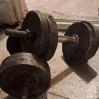 دمبل قابل تنظیم