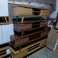 میز تی‌وی طرح کلاسیک