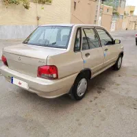 پراید 132 مدل‌ 87 شاسی پلمپ