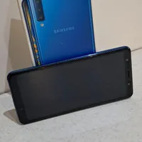 سامسونگ Galaxy A7 (2018) با حافظهٔ ۱۲۸ گیگابایت