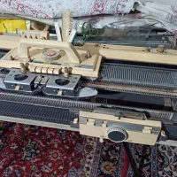 ماشین بافتنی برادر 830