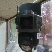 نصاب دوربین مداربسته و دزدگیر اماکن|خدمات پیشه و مهارت|رشت, استقامت ۱|دیوار