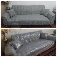 کاور مبل الوند|خدمات پیشه و مهارت|همدان, |دیوار