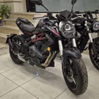 موتورسیکلت کیوجی ۲۵۰ Qj 250 srk type1