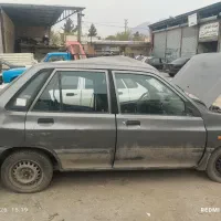 پرایدتصادفی