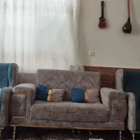 فروش یک دست مبل به شرایط