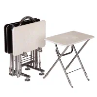 عسلی تاشو/جلومبلی/کمجا/ارسال را یگان|مبلمان خانگی و میز عسلی|همدان, |دیوار