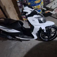 sr200 عروسک|موتورسیکلت|تهران, لاله زار|دیوار