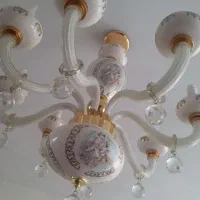 لوستر چینی(خارجی)|لوستر و چراغ آویز|پرند, فاز ۵|دیوار