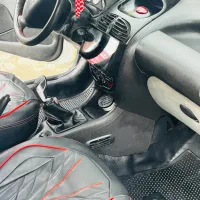 پژو 206 تیپ Tu3 مدل 95|خودرو سواری و وانت|اهواز, سیاحی(سه راه خرمشهر)|دیوار