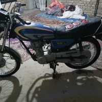 موتور مزایده|موتورسیکلت|بجنورد, |دیوار