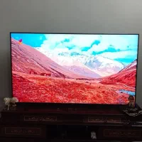 تلویزیون ۶۵ اینچ ال ای دیQLED درحد نو نو 4k اسنوا|تلویزیون و پروژکتور|مشهد, امیر|دیوار
