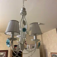 لوستر اتاق خواب