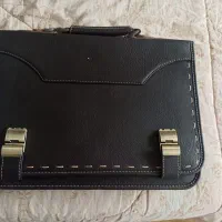 کیف چرم دست دوز