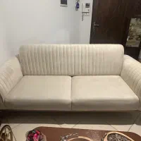 مبل ۷ نفره|مبلمان خانگی و میز عسلی|تهران, شهرک فرهنگیان|دیوار