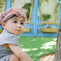 عکاسی تخصصی  کودک در لوکیشن  اختصاصی