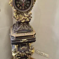 ساعت پایه دار شیک