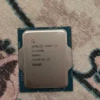 CPU i3 14100