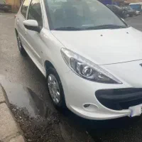 پژو ۲۰۷ سقف فلز