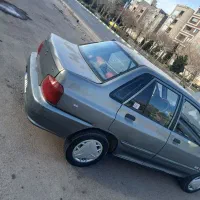 پراید ۱۳۲ مدل ۸۷