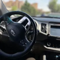 کیا اسپورتیج 2400cc، مدل۲۰۱۲ معاوضه با جکs5|خودرو سواری و وانت|تهران, بهاران|دیوار