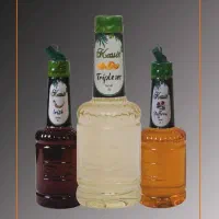 سیروپ کاسیت و سن‌ایچ