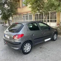 206مدل ۸۴|خودرو سواری و وانت|مشهد, شاهد (شهرک غرب)|دیوار