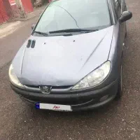 ۲۰۶ تیپ ۲ مدل ۸۹