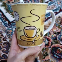 ماگ|ظروف سرو و پذیرایی|کنارک, |دیوار