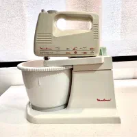 همزن برقی کاسه دار مولینکس