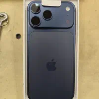 گوشی آیفون 17 پرو مکس 512 نو