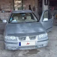 سمند مدل۸۶|خودرو سواری و وانت|بابا حیدر, |دیوار