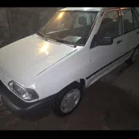 پراید ۱۳۱ مدل ۱۳۸۲