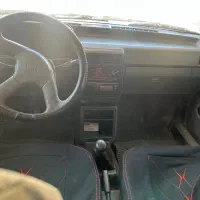 پراید ۱۳۱ مدل ۸۶ دوگانه شرکت|خودرو سواری و وانت|آباده, |دیوار