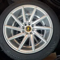 رینگ لاستیک ووسن چرخشی۱۶