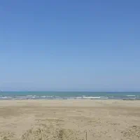 خاصترین زمین ساحلی ۳۵۰ متری
