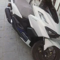 متور کلیک واریو۱۷۰ سی سی معاوضه با خودرو هم دارم|موتورسیکلت|نقده, |دیوار