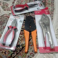 یکسری وسایل همگی نو