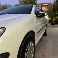 ۲۰۶ تیپ ۵ مدل ۹۳|خودرو سواری و وانت|زرقان, |دیوار