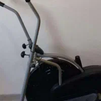 دوچرخه ثابت|تجهیزات ورزشی|بروجرد, |دیوار