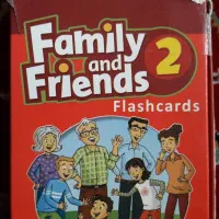 فلش کارت زبان انگیلسی