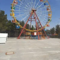 دستگاه شهربازی