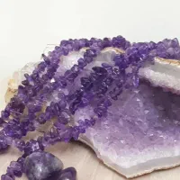 سیترین چشم ببر، آمیتیست ، سلنایت ، راف