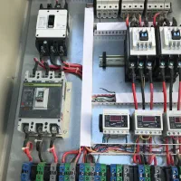 تابلو برق صنعتی 3فاز