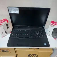 لپتاپi7هشت‌هسته‌رم8ddr4  گرافیکamd6Gکاملانو