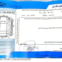 پراید مدل ۸۷ شاسی سالم و موتور تعمیر اساسی|خودرو سواری و وانت|سبزوار, پاسداران|دیوار